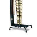 LP - LP450 - 26 Bell Tree Brass Mount With Mallets