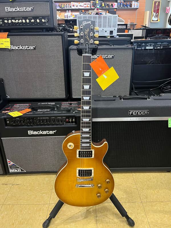 Gibson Les Paul Standard '50s Faded 2022 - 2023 | Reverb Canada