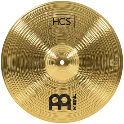 Meinl 14" HCS Crash image 2