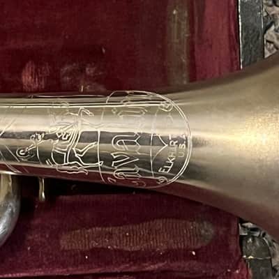 Cavalier Pea shooter trumpet image 8