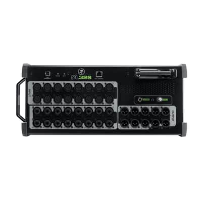 Mackie DL32S DL Series 32-Channel Digital Wireless Live Sound Mixer with Built-In Wi-Fi and Onyx+ Mic Preamps image 3