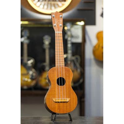 USED Mauna Loa Soprano Ukulele mahogany image 2
