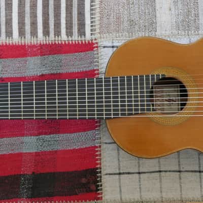 LUIGI LOCATTO Signed 10 String 1999 - French Polish image 18