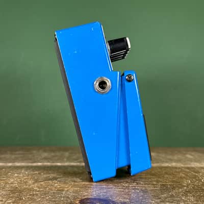 Boss CS-3 Compression Sustainer (Silver Label) 1997 - Present - Blue image 5