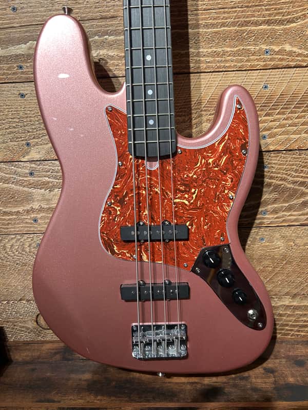 Custom Jazz Bass