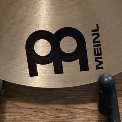 Meinl Pure Alloy 17" Medium Crash Cymbal Made in Germany 1150 Grams image 4