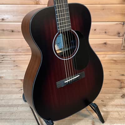 Martin 000 Jr E Jeff Tweedy Acoustic Guitar - Natural image 1
