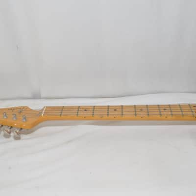 Fender Japan Stratocaster ST-57 Electric Guitar Ref No 7547 image 9