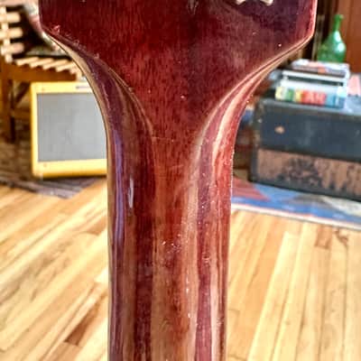 Gibson ES-330TD early 60s - Cherry image 7