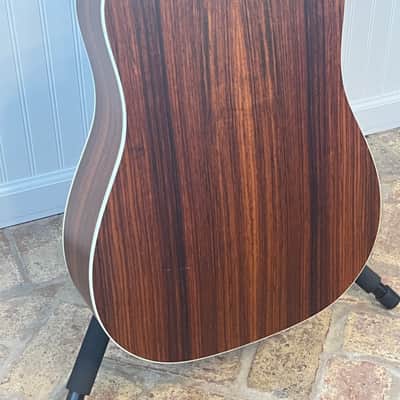 Taylor 210e with Taylor Electronics - Spruce and Rosewood Construction image 14