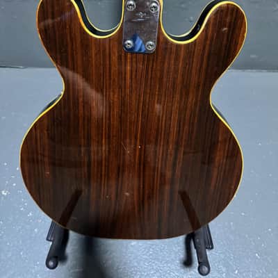 Ibanez Vintage 4-Pickup Semi-Hollow Electric Guitar, MIJ (Used) image 8