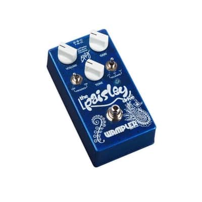 Immagine Wampler Paisley Overdrive Pedal - 6