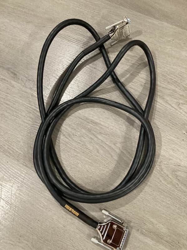 Mogami Gold DB25-DB25-10 DB25 to DB25 - 10'