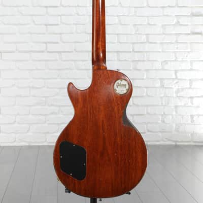 Gibson Les Paul Reissue 1959 - Slow Iced Tea Fade, Murphy Lab Heavy Aged image 9