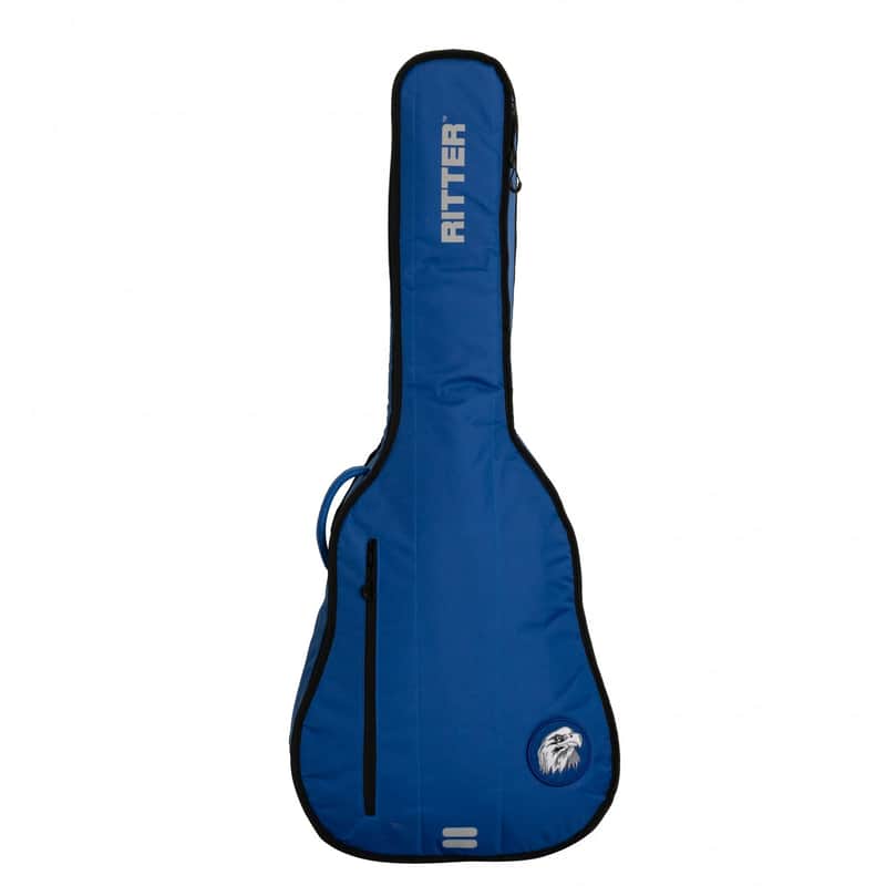 Rosetti Ritter Davos Guitar Gig Bags Electric Guitar Sapphire ...