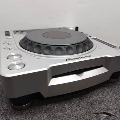 Pioneer CDJ-800 MK2 Digital Vinyl Turntable - 2008 Black image 4