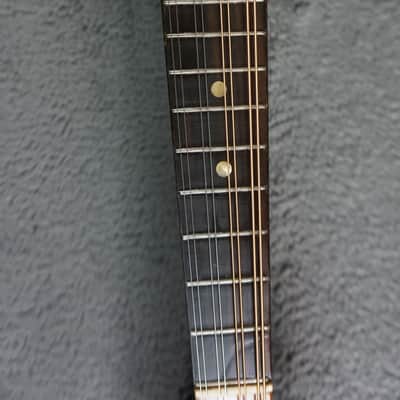 Suzuki Mandolin No. 201 Japanese Bowl Back Mandolin w/ Hard Case image 7