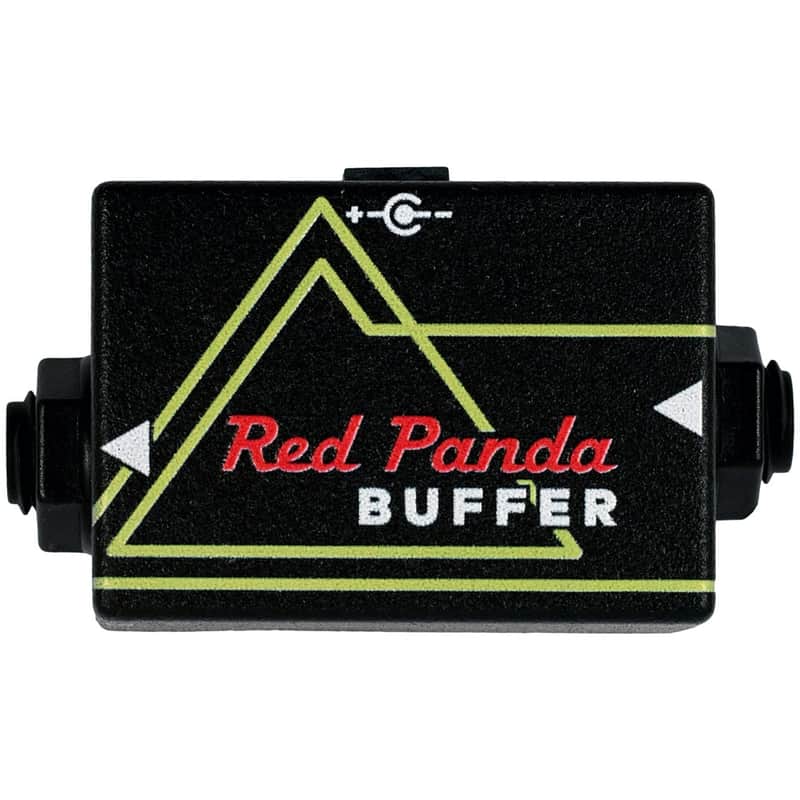 RED PANDA BIT BUFFER OP AMP BUFFER : BRAND NEW :  [DETROIT MODULAR] image 1