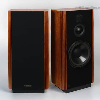 Infinity Kappa 7 3-Way Speakers – Restored – Tested – 1-Year Warranty image 4