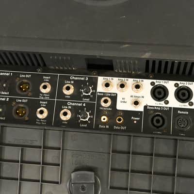 Bose L1 Portable PA System CG008FV image 14