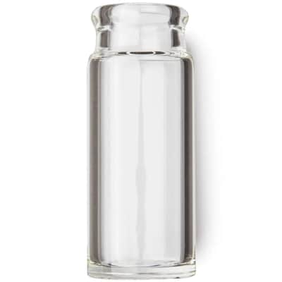 Jim Dunlop 272 Blues Bottle Guitar Slide - Regular, Medium (Ring Size 10.5) image 1