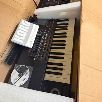 Korg Pa4X 2020 - Black image 2