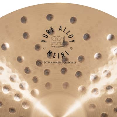 Meinl Pure Alloy EH 22'' Crash-Ride image 4
