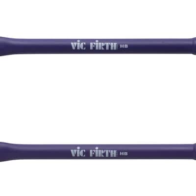 Vic Firth Retractable Drum Brushes (Heritage HB) image 2
