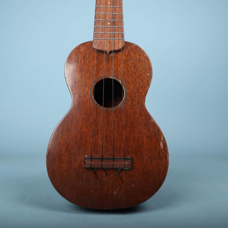 1950s Vintage Martin Style 0 Soprano Ukulele image 1