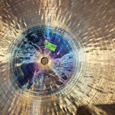 Name Brand 20" Boutique Spectrum Ride Cymbal 1818g image 5