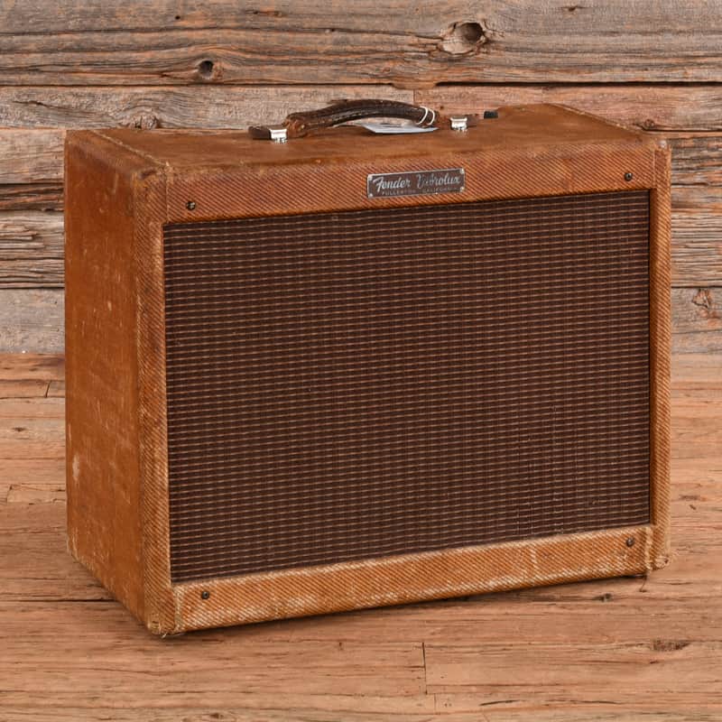 Fender Vibrolux Tweed 1958 - Good