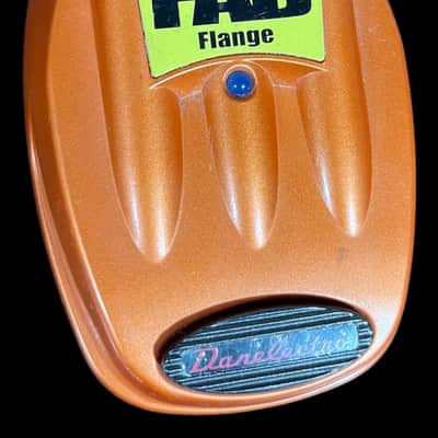 Danelectro Fab Flange 2000s - Copper X8578 image 1