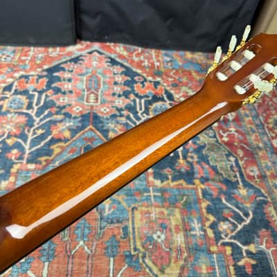 Yamaha Custom Shop GC-5M Grand Concert by Hiroshi Harada Solid Spruce Top - 1978 image 21