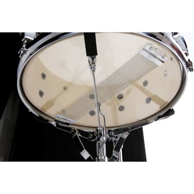 Tama Club Jam LJK28S-CPM Candy Apple Mist Wrap 18" Shell Set image 4