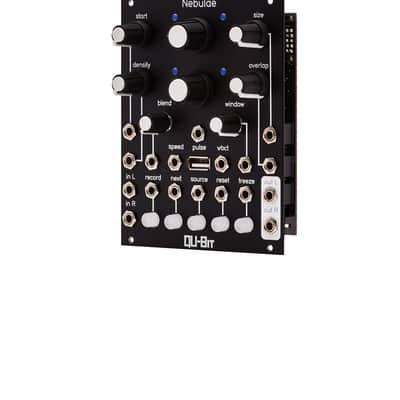 Qu-Bit Electronix NEBULAE V2 black image 2