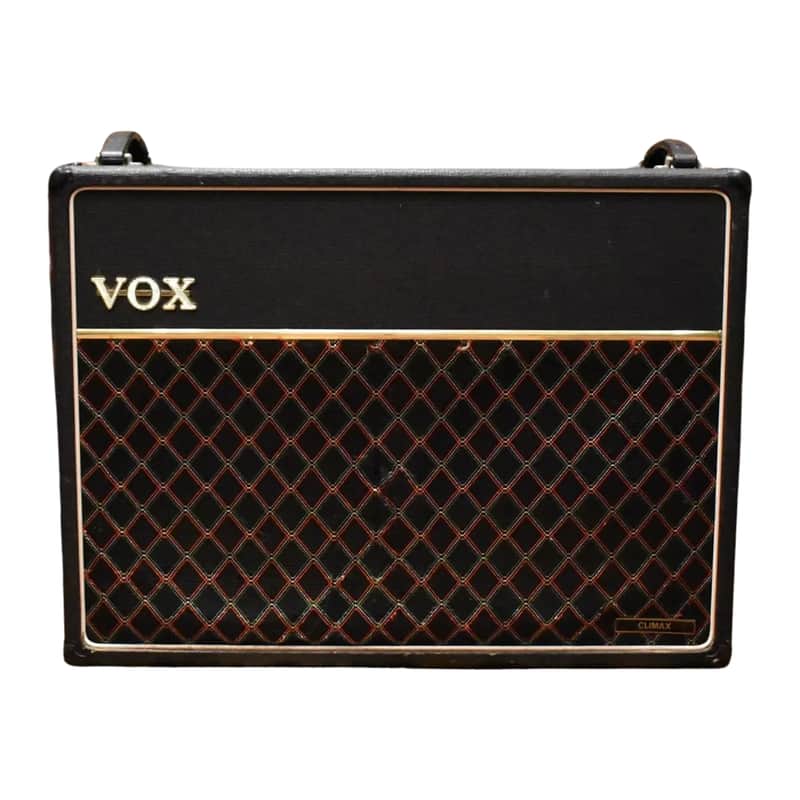 Vox V125 Lead "Climax" 125-Watt 2x12" Guitar Combo image 1