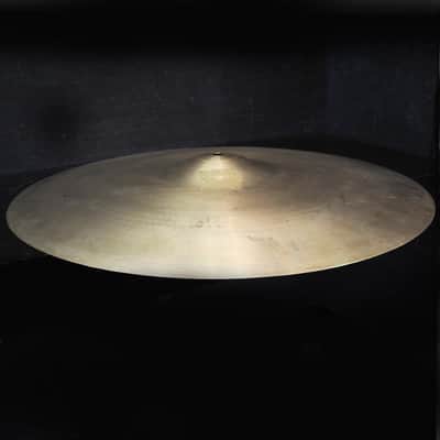 Zildjian VINTAGE 60s～70s A Zildjian Ride 20 [2278g] image 8