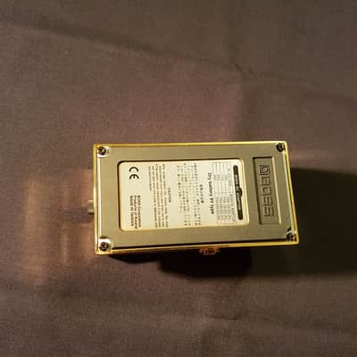 Ultra Mega Rare Boss DS-1 Distortion 1998 Golden edition image 8