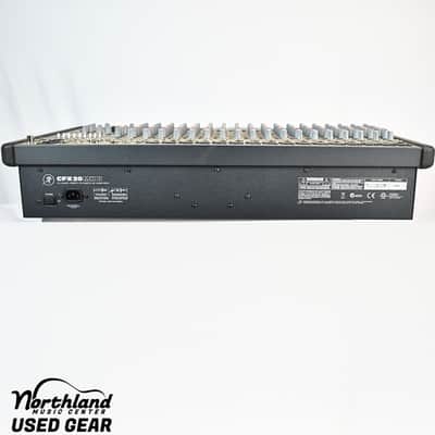 Mackie CFX20 mkii Mixer - USED image 5