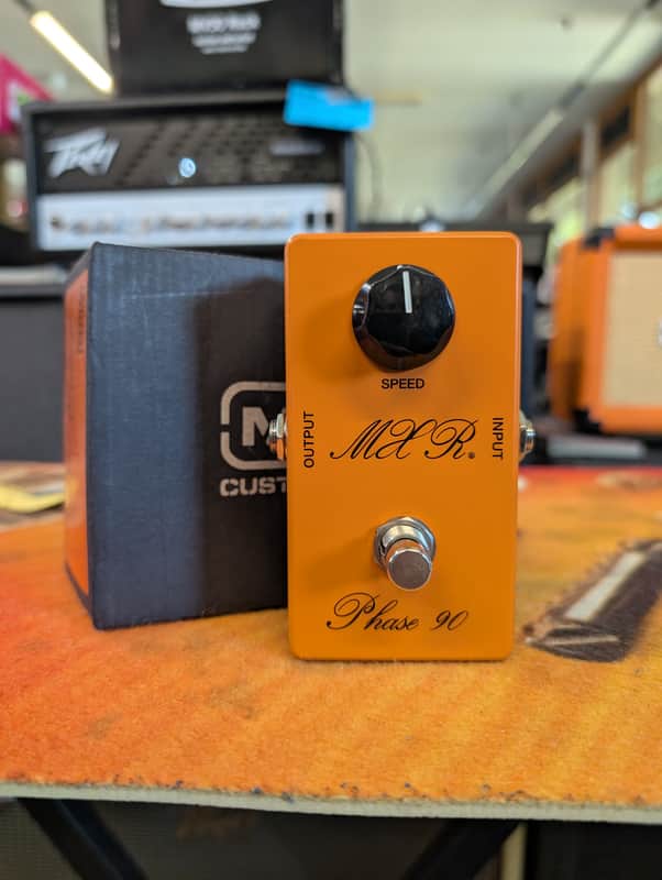 MXR 74 Vintage Phase 90 image 1