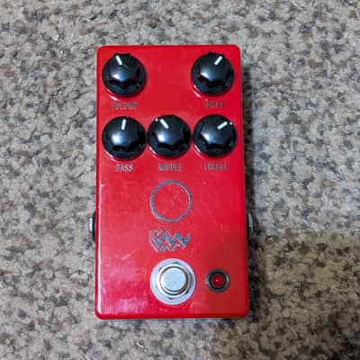 JHS Angry Charlie V3 2016 - Present - Red image 1