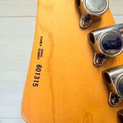 Alvarez Classic Custom HSS Electric Guitar – Red Strat-Style Workhorse Mid-1990s (circa 1995) image 14