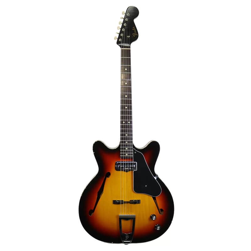 Fender Coronado I (1966 - 1970) | Reverb