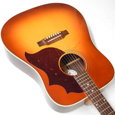Gibson Acoustic Hummingbird Studio Rosewood Rosewood Burst image 6