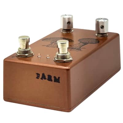 Farm Pedals Fly Agaric Phaser image 2