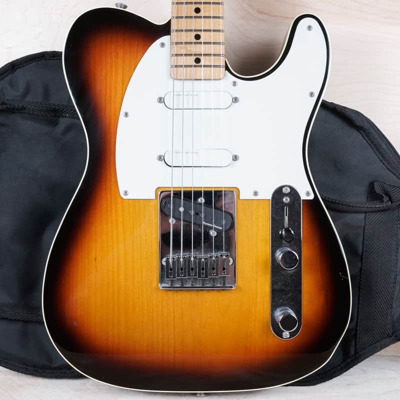 Fender TL-62B DK Dr. K Signature Telecaster | Reverb