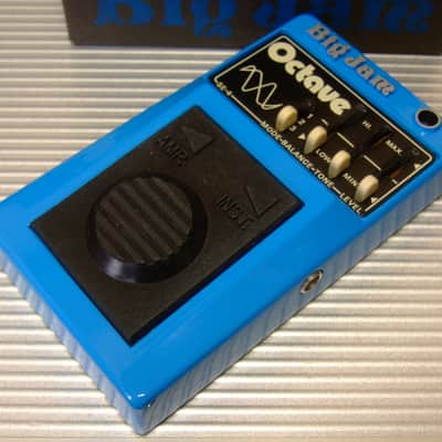 Multivox Big Jam SE-4 Octave w/ Original Box image 1