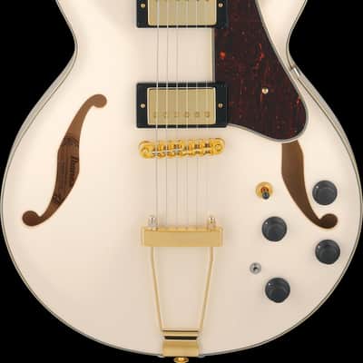 Ibanez AMH90 Ivory weiss 2024 - weiß image 4