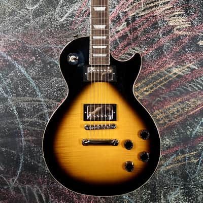 Epiphone Les Paul Tribute Plus Vintage Sunburst image 1
