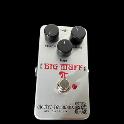 electro-harmonix Ram’s Head Big Muff Pi Electro-Harmonix Ram's Head Big Muff Pi review | MusicRadar